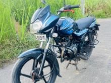 Bajaj Discover 100 2013 Motorbike