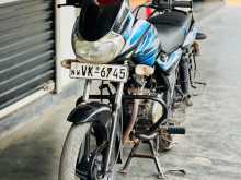 Bajaj Discover 100 2010 Motorbike