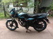 Bajaj Discover 100 2012 Motorbike