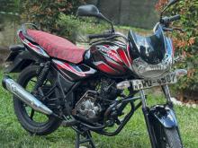 Bajaj Discover 100 2011 Motorbike