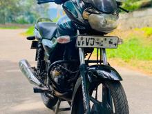 Bajaj Discover 100 2010 Motorbike