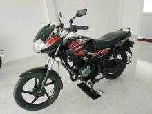 Bajaj Discover 100 2013 Motorbike