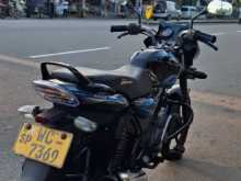 Bajaj Discover 100 2010 Motorbike