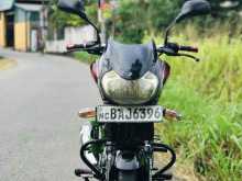Bajaj Discover 100 2014 Motorbike