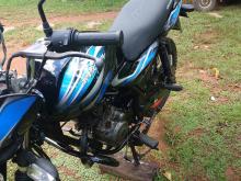 Bajaj Discover 100 2010 Motorbike