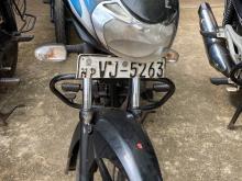 Bajaj DISCOVER 100 2009 Motorbike
