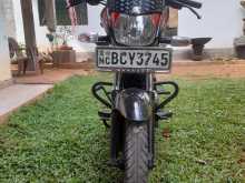 Bajaj Discover 100 2015 Motorbike
