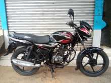 Bajaj Discover 100 2012 Motorbike