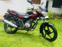 Bajaj Discover 100 2011 Motorbike