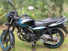 Bajaj Discover 100 2013 Motorbike