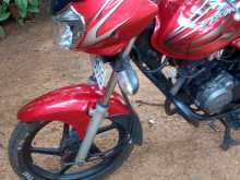 Bajaj Discover 100 2010 Motorbike