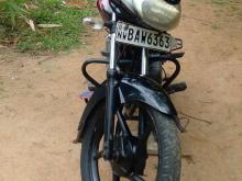 Bajaj Discover 100 2013 Motorbike