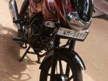 Bajaj Discover 100 2010 Motorbike