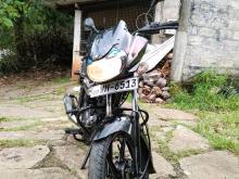 Bajaj Discover 100 2009 Motorbike