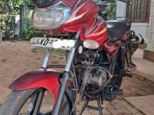 Bajaj Discover 100 2012 Motorbike