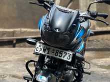 Bajaj Discover 100 2011 Motorbike