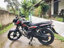Bajaj Discover 100 2012 Motorbike