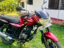 Bajaj Discover 100 2012 Motorbike
