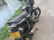 Bajaj Discover 100 2010 Motorbike