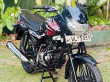 Bajaj Discover 100 2010 Motorbike