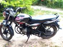 Bajaj Discover 100 2010 Motorbike