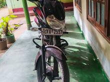 Bajaj Discover 100 2012 Motorbike