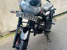 Bajaj Discover 100 2013 Motorbike
