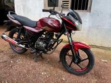 Bajaj Discover 100 2011 Motorbike