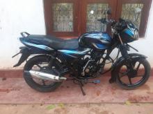 Bajaj Discover 100 2010 Motorbike