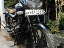 Bajaj Discover 100 2011 Motorbike