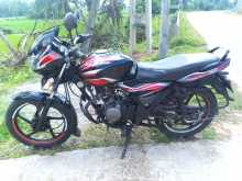 Bajaj Discover 100 2010 Motorbike