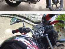 Bajaj Discover 100 2015 Motorbike