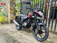 Bajaj Discover 100 2010 Motorbike