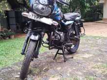 Bajaj Discover 100 2010 Motorbike