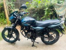 Bajaj Discover 100 2010 Motorbike
