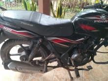 Bajaj Discover 100 2014 Motorbike