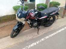 Bajaj Discover 100 2013 Motorbike