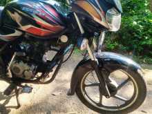 Bajaj Discover 100 2010 Motorbike