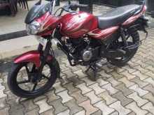 Bajaj Discover 100 2015 Motorbike