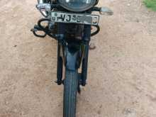 Bajaj Discover 100 2010 Motorbike