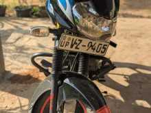 Bajaj Discover 100 2010 Motorbike