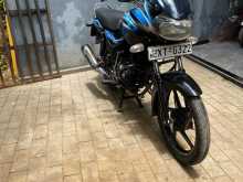 Bajaj Discover 100 2012 Motorbike