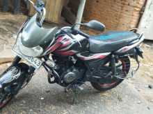 Bajaj Discover 100 2013 Motorbike