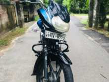 Bajaj Discover 100 2012 Motorbike