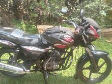 Bajaj Discover 100 2011 Motorbike