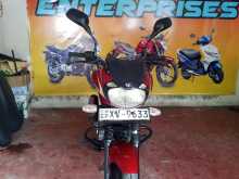 Bajaj Discover 100 2012 Motorbike
