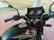 Bajaj Discover 100 2012 Motorbike