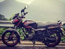 Bajaj Discover 100 2010 Motorbike