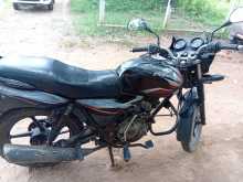 Bajaj Discover 100 2010 Motorbike