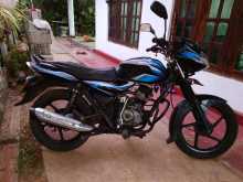 Bajaj Discover 100 2010 Motorbike